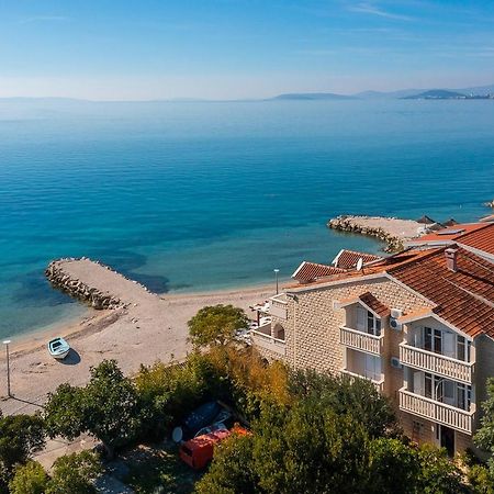 Apartmani Kastelancic Podstrana Kültér fotó